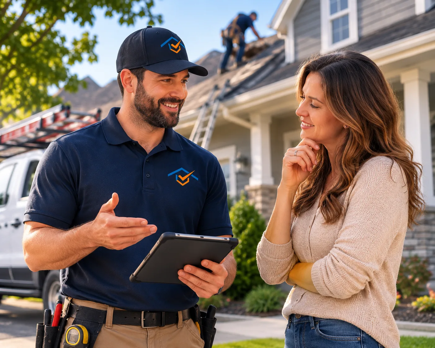 Roof Inspection FAQs in Irving, IL